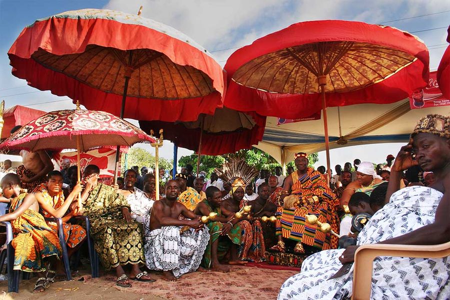 Tradition should serve the people